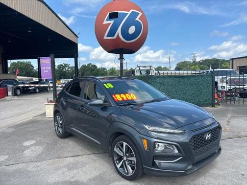 2018 Hyundai KONA Limited