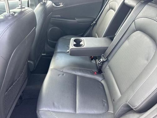2018 Hyundai KONA Limited