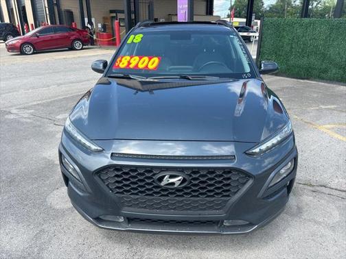 2018 Hyundai KONA Limited
