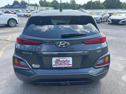 2018 Hyundai KONA Limited