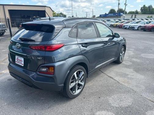 2018 Hyundai KONA Limited