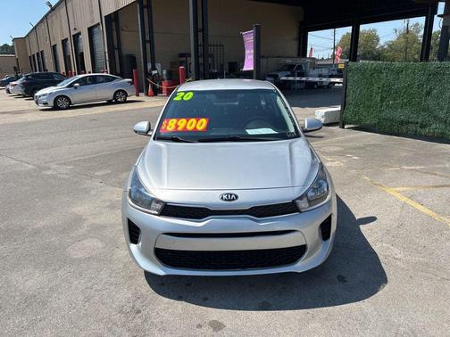 2020 Kia Rio LX