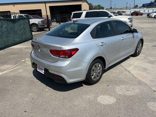 2020 Kia Rio LX