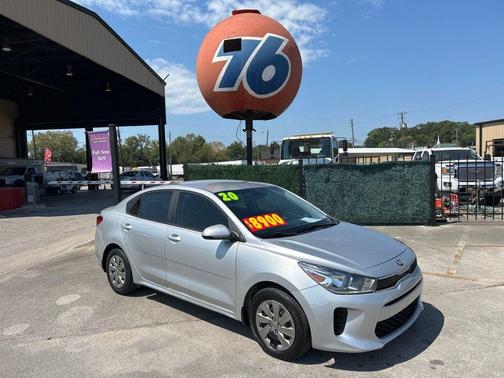 2020 Kia Rio LX