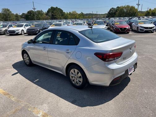 2020 Kia Rio LX