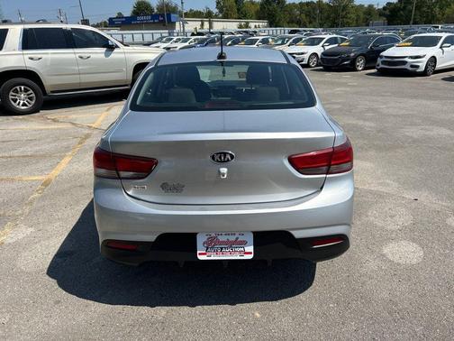 2020 Kia Rio LX