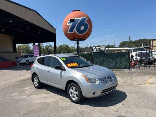 2010 Nissan Rogue SL