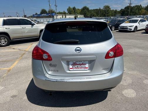 2010 Nissan Rogue SL