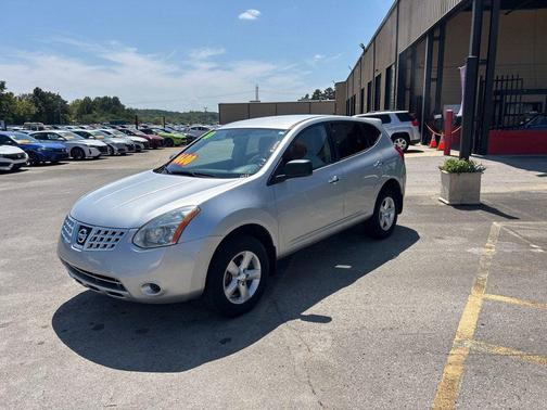 2010 Nissan Rogue SL