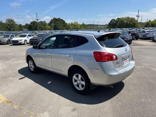 2010 Nissan Rogue SL