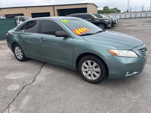 2009 Toyota Camry XLE