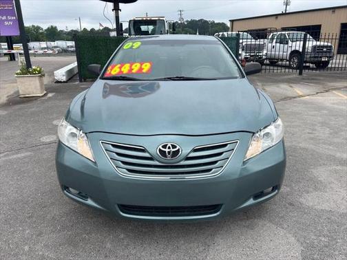 2009 Toyota Camry XLE