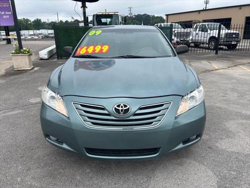 2009 Toyota Camry XLE
