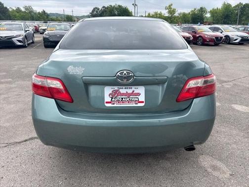 2009 Toyota Camry XLE