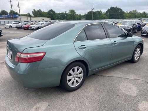 2009 Toyota Camry XLE