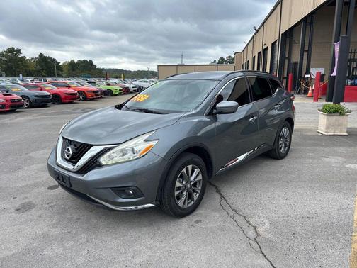 2017 Nissan Murano SV
