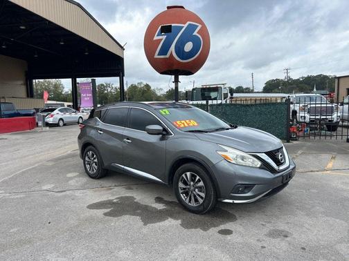 2017 Nissan Murano SV