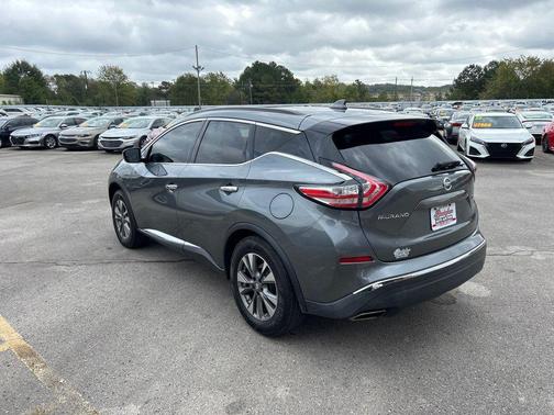 2017 Nissan Murano SV