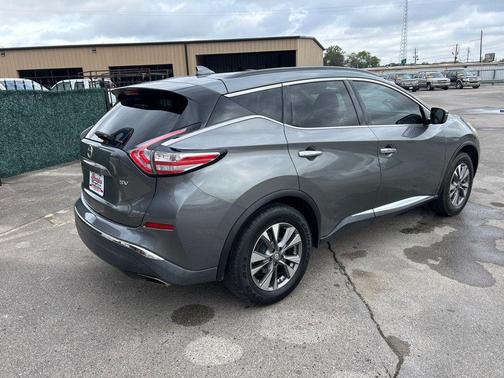 2017 Nissan Murano SV