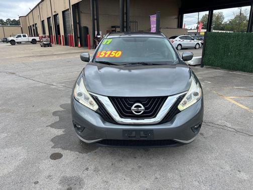 2017 Nissan Murano SV