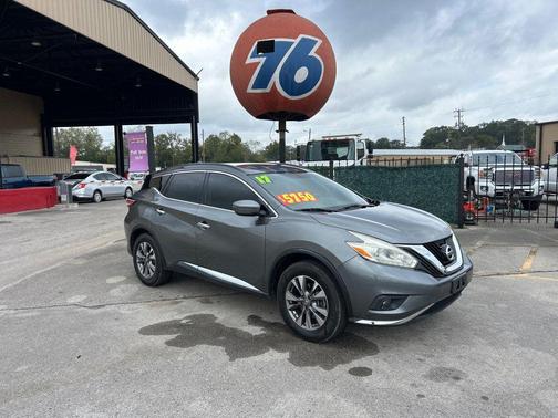 2017 Nissan Murano SV