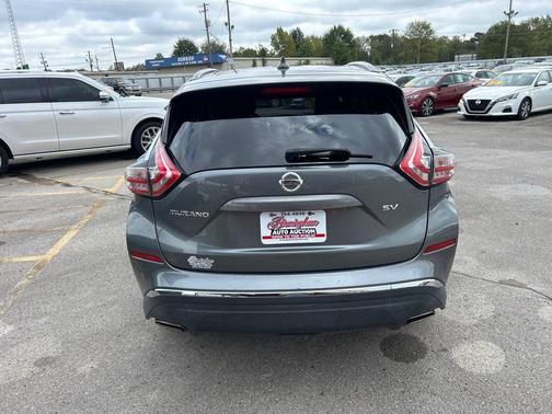 2017 Nissan Murano SV