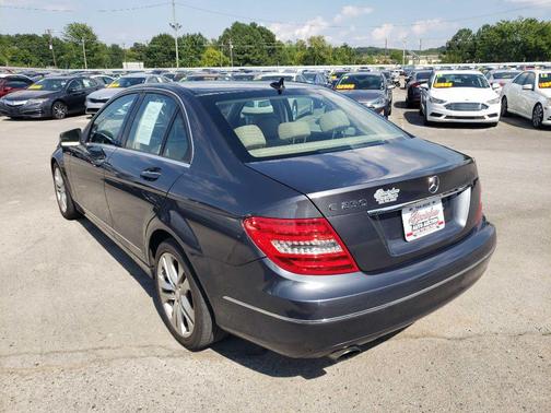 2013 Mercedes-Benz C-Class C 250 Sport