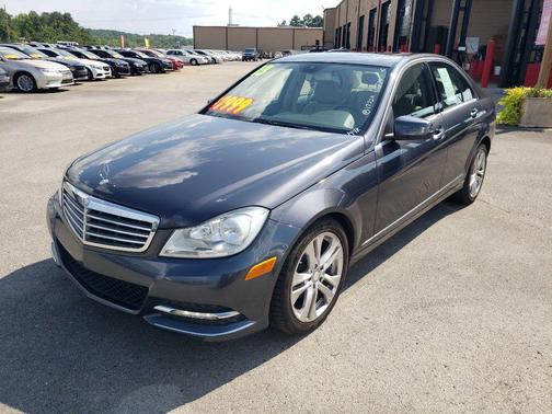 2013 Mercedes-Benz C-Class C 250 Sport