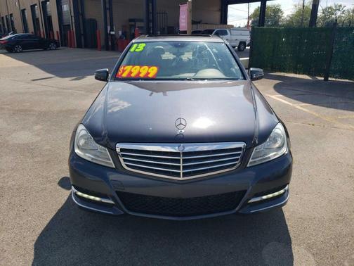 2013 Mercedes-Benz C-Class C 250 Sport