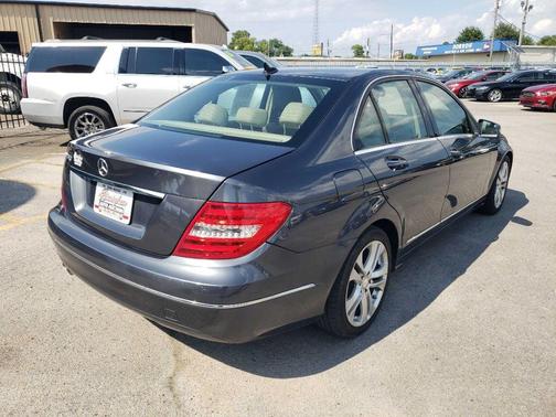 2013 Mercedes-Benz C-Class C 250 Sport