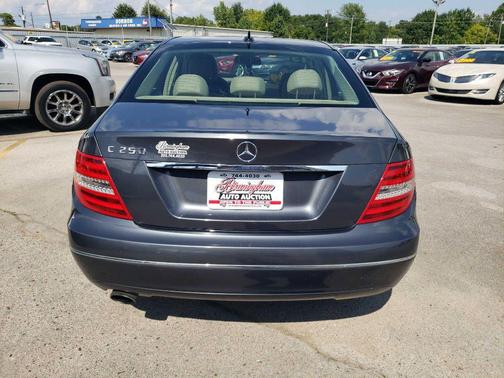 2013 Mercedes-Benz C-Class C 250 Sport