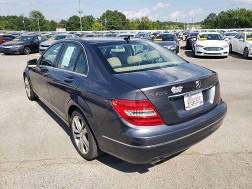 2013 Mercedes-Benz C-Class C 250 Sport