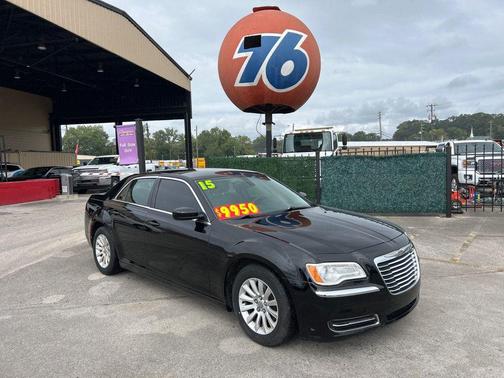 2015 Chrysler 300 Limited