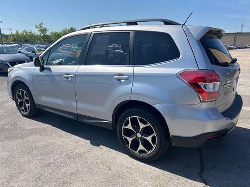 2014 Subaru Forester 2.0XT Touring