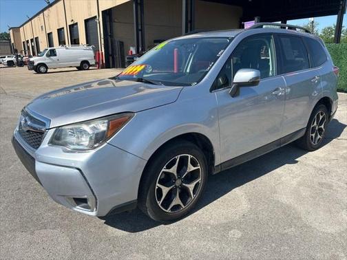 2014 Subaru Forester 2.0XT Touring
