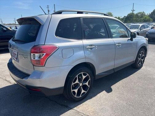 2014 Subaru Forester 2.0XT Touring