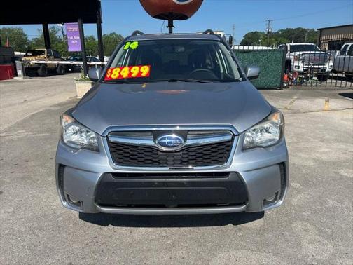 2014 Subaru Forester 2.0XT Touring