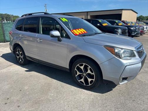 2014 Subaru Forester 2.0XT Touring