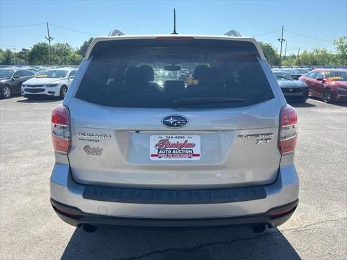 2014 Subaru Forester 2.0XT Touring
