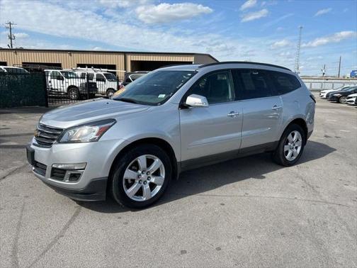 2017 Chevrolet Traverse 1LT