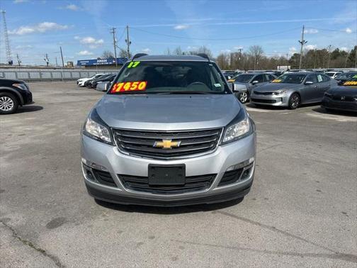 2017 Chevrolet Traverse 1LT