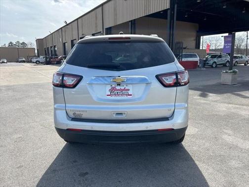 2017 Chevrolet Traverse 1LT