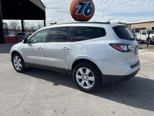 2017 Chevrolet Traverse 1LT