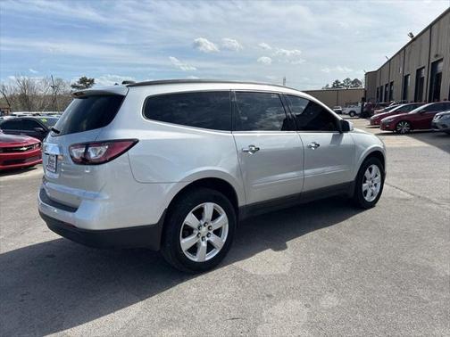 2017 Chevrolet Traverse 1LT