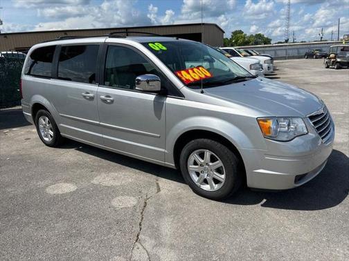 2008 Chrysler Town & Country Touring