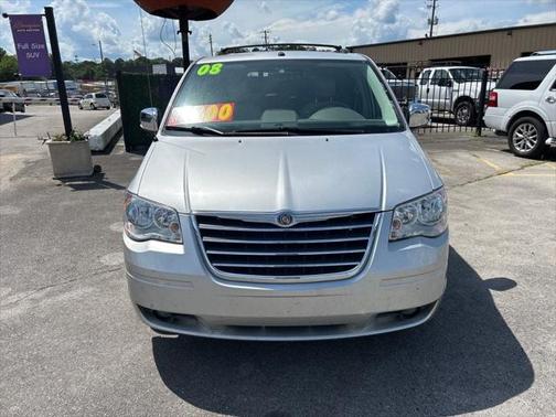 2008 Chrysler Town & Country Touring