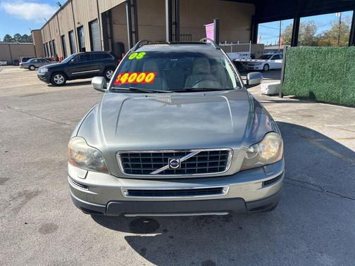 2008 Volvo XC90 3.2