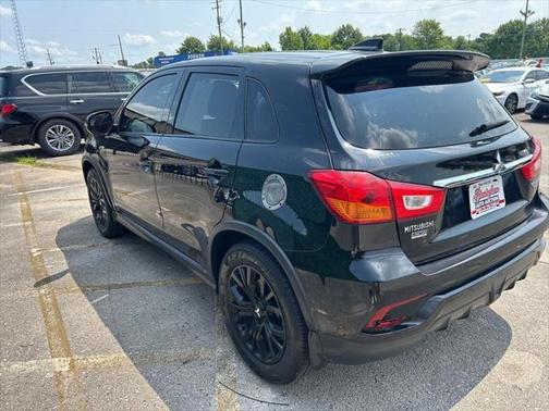 2018 Mitsubishi Outlander Sport 2.0 ES