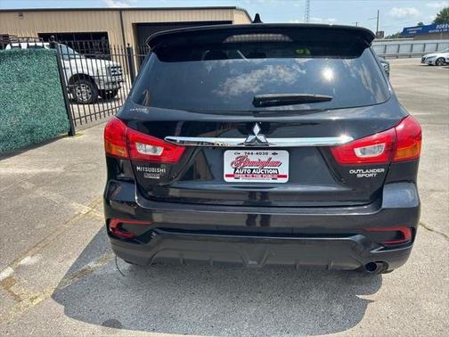 2018 Mitsubishi Outlander Sport 2.0 ES