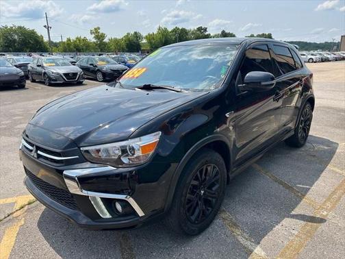 2018 Mitsubishi Outlander Sport 2.0 ES